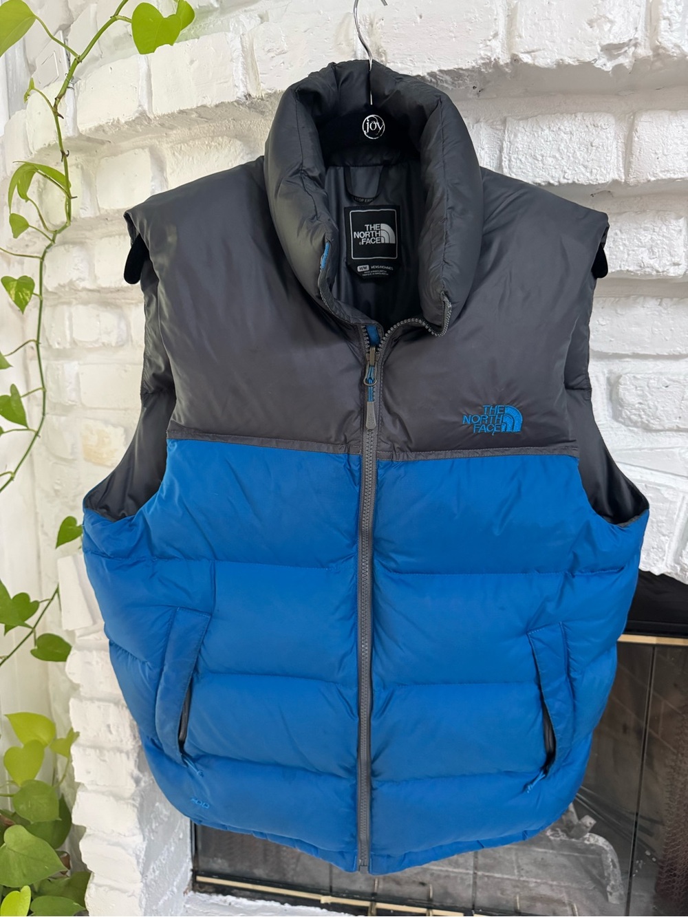 The North Face 700 Fill Down Men’s Puffer Vest